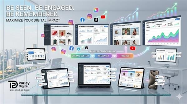 Social Media Strategy Meeting